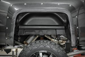 4214 Interieurs ailes (protecteurs) | Chevrolet Silverado 1500 2WD/4WD (2014-2018)