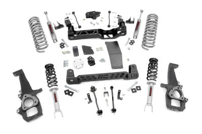 33232 6 Inch Lift Kit | N3 Struts | Ram 1500 4WD (2012-2018 & Classic)