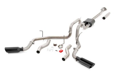 RC-96010 Performance Cat-Back Exhaust | V8 Engines | Ford F-150 (09-14)