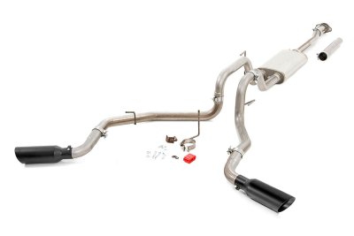 Performance Cat-Back Exhaust | No Std Cab | Ford F-150 2WD/4WD (2015-2020)