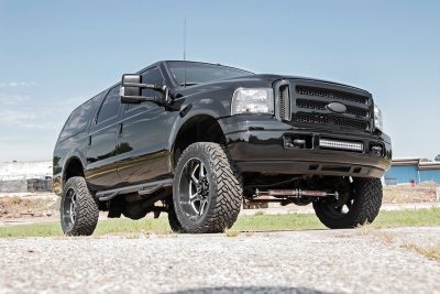 487.2 3 Inch Lift Kit | Ford Excursion 4WD (2000-2005)