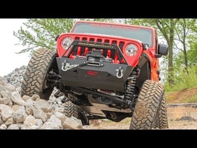 RC-10616 Skid Plate Combo | 3.6L | Engine | T-Case | Jeep Wrangler JL (18-19)