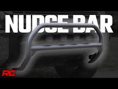 75001 Nudge Bar | Toyota Tundra 2WD/4WD (2007-2021)