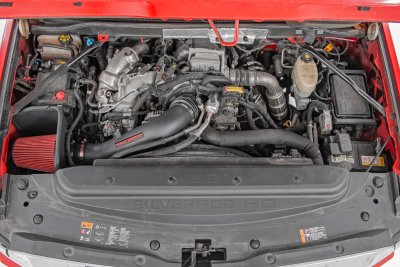 Cold Air Intake | 6.6L | Chevy/GMC 2500HD/3500HD (17-19)
