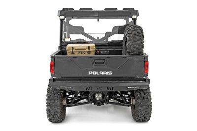 Spare Tire Carrier | Bed Side Mount | Multiple Makes & Models (Can-Am/Polaris)