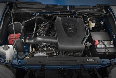 RC-10547PF Cold Air Intake Kit | 3.5L | Pre Filter | Toyota Tacoma (16-23)