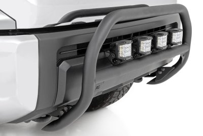 75002 Nudge Bar | 20 Inch Black Single Row LED | Toyota Tundra (07-21)