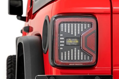 RCH5900 LED Tail light | Jeep Wrangler JL 4WD (2018-2023)
