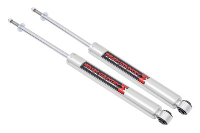 M1 Monotube Front Shocks | 6-8" | Ford Bronco 4WD (1980-1996)