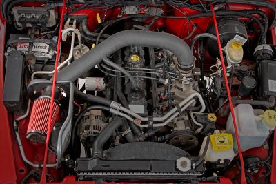 Cold Air Intake Kit | 4.0L | Pre Filter | Jeep Wrangler TJ 4WD (1997-2006)