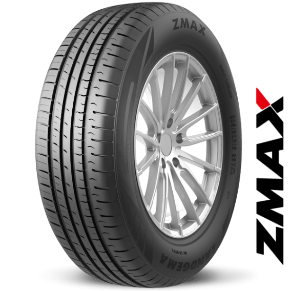 Tire | 195/65R15 ZMAX LANDGEMA 91V | Wizzo Performance