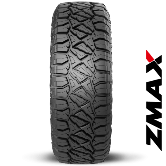 Tire | 285/45R22 ZMAX DREAMLAND R/T 114QXL | Wizzo Performance