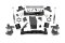 22635 6" Lift Kit | Cast Steel | Chevy/GMC 1500 (14-17)
