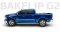 226207 BAKflip G2 Truck Bed Cover 5.7 ft. w/o Rambox