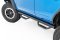 Nerf Steps | Wheel to Wheel | 4 Door | Ford Bronco 4WD (2021-2023)