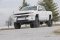 B-C2071 Black Bull Bar | Chevy/GMC 1500 Truck/SUV 2WD/4WD (2007-2020)
