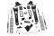 541.2 6 Inch Lift Kit | Diesel | Radius Arm | No OVLD | Ford F-250