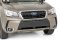 70862 LED Light Kit | Bumper Mount | 30" Black Single Row | White DRL | Subaru Forester (14-18)
